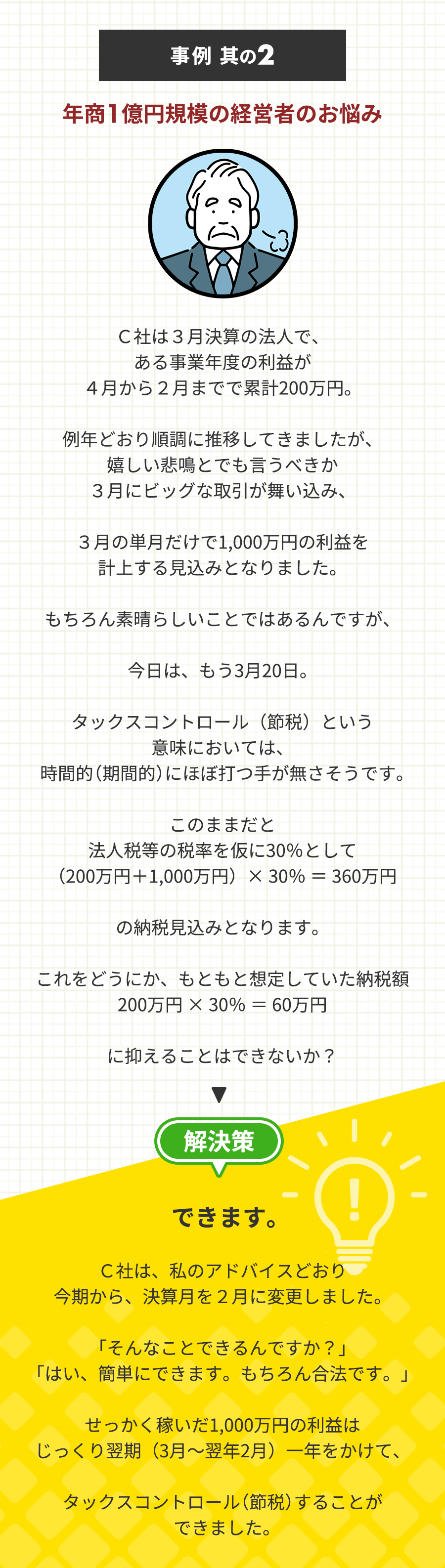 過去の事例紹介２